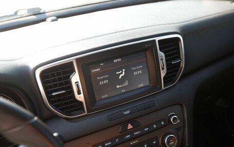 KIA Sportage IV рестайлинг, 2016 год, 1 820 000 рублей, 14 фотография