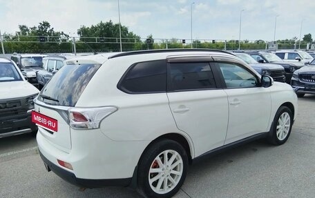 Mitsubishi Outlander III рестайлинг 3, 2012 год, 1 155 000 рублей, 3 фотография