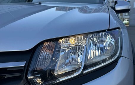 Renault Sandero II рестайлинг, 2016 год, 890 000 рублей, 6 фотография