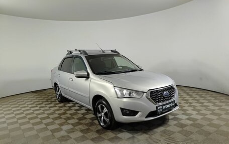 Datsun on-DO I рестайлинг, 2019 год, 550 000 рублей, 3 фотография