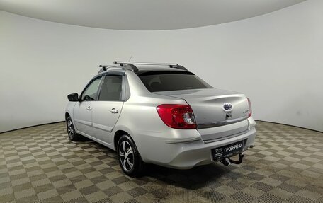 Datsun on-DO I рестайлинг, 2019 год, 550 000 рублей, 8 фотография
