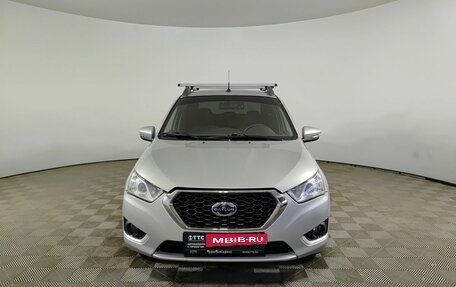 Datsun on-DO I рестайлинг, 2019 год, 550 000 рублей, 2 фотография