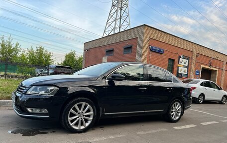 Volkswagen Passat B7, 2012 год, 700 000 рублей, 4 фотография