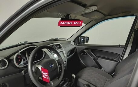 Datsun on-DO I рестайлинг, 2019 год, 550 000 рублей, 20 фотография