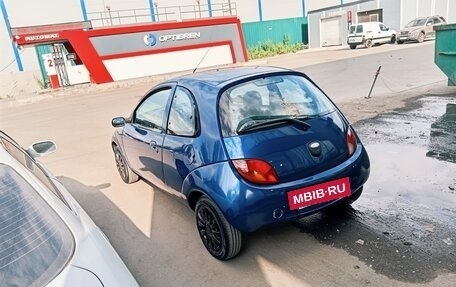 Ford KA I, 2000 год, 70 000 рублей, 2 фотография