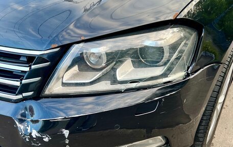 Volkswagen Passat B7, 2012 год, 700 000 рублей, 8 фотография