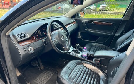 Volkswagen Passat B7, 2012 год, 700 000 рублей, 13 фотография