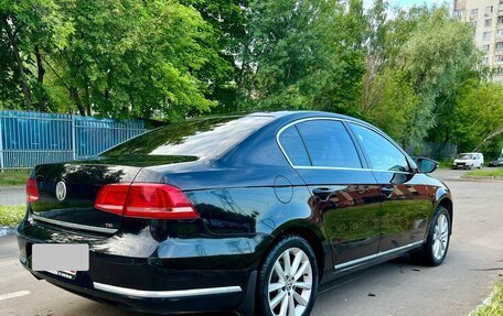 Volkswagen Passat B7, 2012 год, 700 000 рублей, 7 фотография