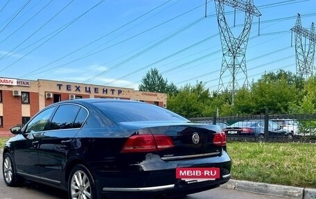 Volkswagen Passat B7, 2012 год, 700 000 рублей, 5 фотография