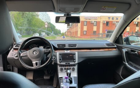 Volkswagen Passat B7, 2012 год, 700 000 рублей, 18 фотография