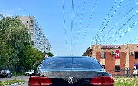 Volkswagen Passat B7, 2012 год, 700 000 рублей, 6 фотография