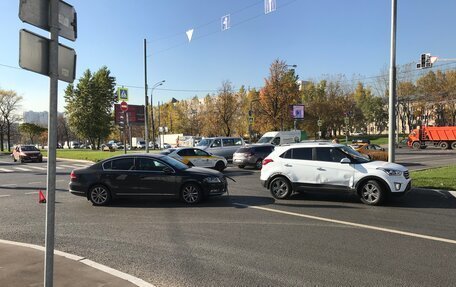 Volkswagen Passat B7, 2012 год, 700 000 рублей, 23 фотография