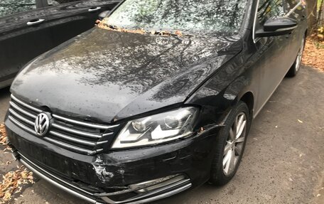 Volkswagen Passat B7, 2012 год, 700 000 рублей, 24 фотография