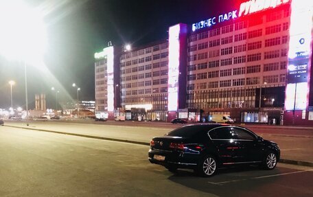 Volkswagen Passat B7, 2012 год, 700 000 рублей, 25 фотография