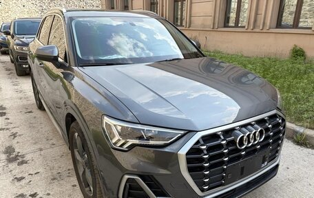 Audi Q3, 2022 год, 2 500 000 рублей, 3 фотография