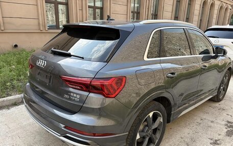 Audi Q3, 2022 год, 2 500 000 рублей, 4 фотография