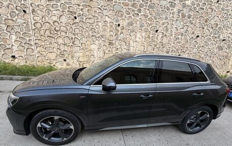 Audi Q3, 2022 год, 2 500 000 рублей, 7 фотография