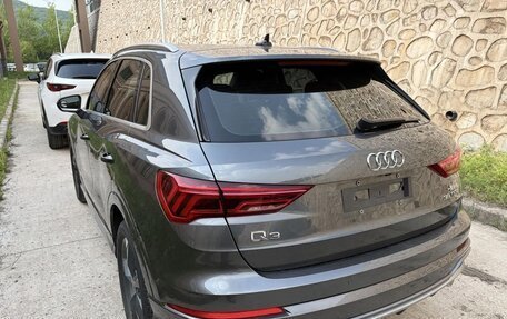 Audi Q3, 2022 год, 2 500 000 рублей, 5 фотография