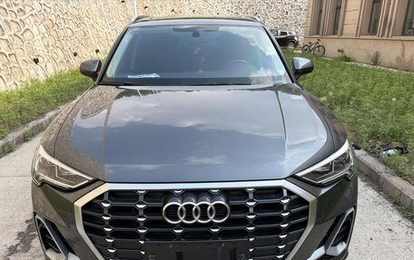 Audi Q3, 2022 год, 2 500 000 рублей, 2 фотография