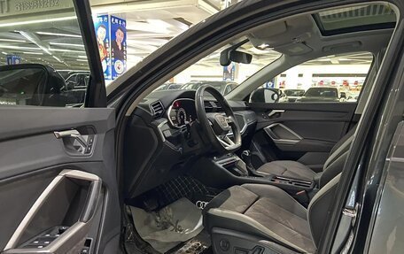 Audi Q3, 2022 год, 2 500 000 рублей, 13 фотография