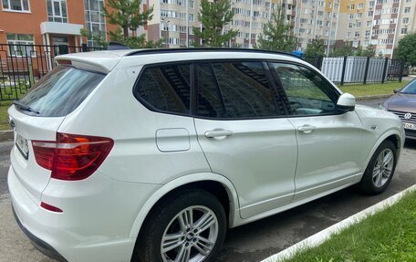 BMW X3, 2014 год, 1 890 000 рублей, 6 фотография