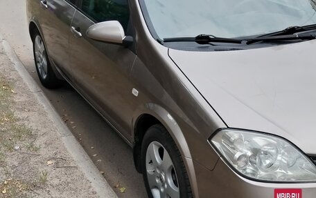 Nissan Primera III, 2005 год, 500 000 рублей, 2 фотография