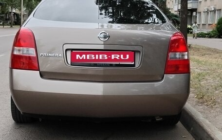 Nissan Primera III, 2005 год, 500 000 рублей, 3 фотография