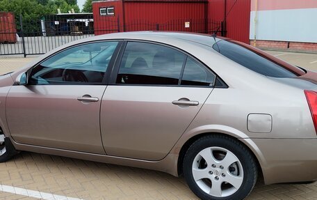 Nissan Primera III, 2005 год, 500 000 рублей, 5 фотография