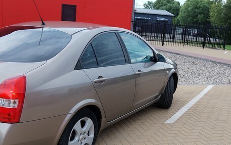 Nissan Primera III, 2005 год, 500 000 рублей, 6 фотография