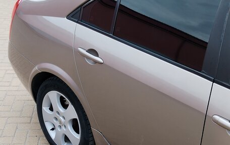 Nissan Primera III, 2005 год, 500 000 рублей, 15 фотография