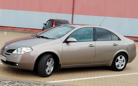 Nissan Primera III, 2005 год, 500 000 рублей, 14 фотография