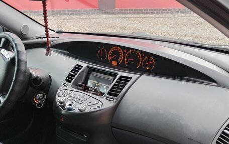 Nissan Primera III, 2005 год, 500 000 рублей, 17 фотография