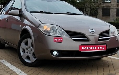 Nissan Primera III, 2005 год, 500 000 рублей, 8 фотография