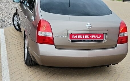 Nissan Primera III, 2005 год, 500 000 рублей, 13 фотография