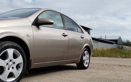 Nissan Primera III, 2005 год, 500 000 рублей, 30 фотография