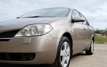 Nissan Primera III, 2005 год, 500 000 рублей, 29 фотография