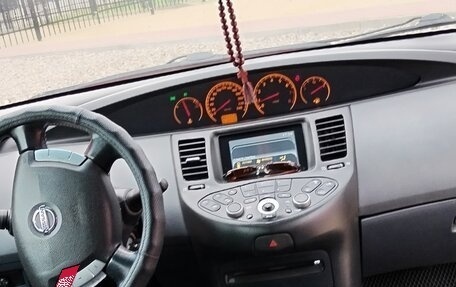 Nissan Primera III, 2005 год, 500 000 рублей, 23 фотография