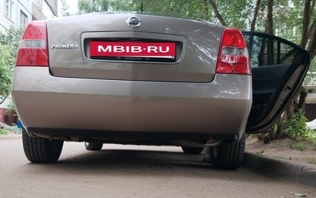 Nissan Primera III, 2005 год, 500 000 рублей, 25 фотография