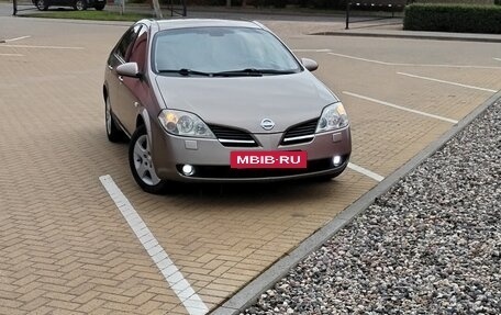 Nissan Primera III, 2005 год, 500 000 рублей, 24 фотография