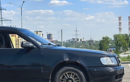 Audi 100, 1991 год, 180 000 рублей, 7 фотография
