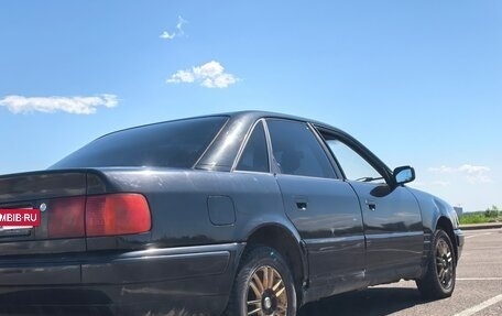 Audi 100, 1991 год, 180 000 рублей, 6 фотография