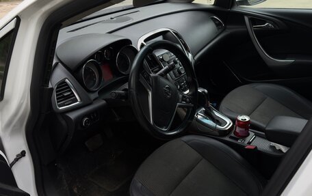 Opel Astra J, 2011 год, 520 000 рублей, 6 фотография