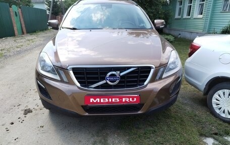 Volvo XC60 II, 2011 год, 1 399 999 рублей, 2 фотография