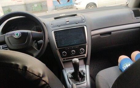 Skoda Octavia, 2011 год, 600 000 рублей, 6 фотография