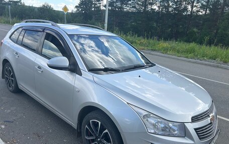 Chevrolet Cruze II, 2013 год, 900 000 рублей, 2 фотография