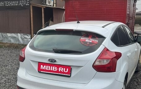Ford Focus III, 2013 год, 750 000 рублей, 4 фотография