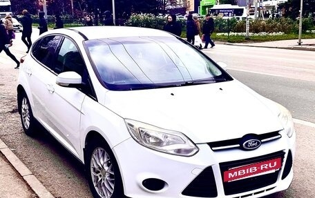 Ford Focus III, 2013 год, 750 000 рублей, 3 фотография