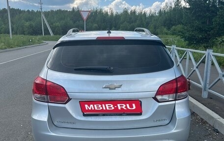 Chevrolet Cruze II, 2013 год, 900 000 рублей, 4 фотография