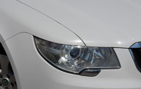 Skoda Superb III рестайлинг, 2012 год, 950 000 рублей, 9 фотография