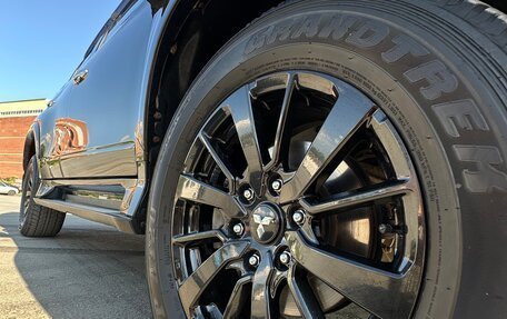 Mitsubishi Pajero Sport III рестайлинг, 2019 год, 3 500 000 рублей, 23 фотография